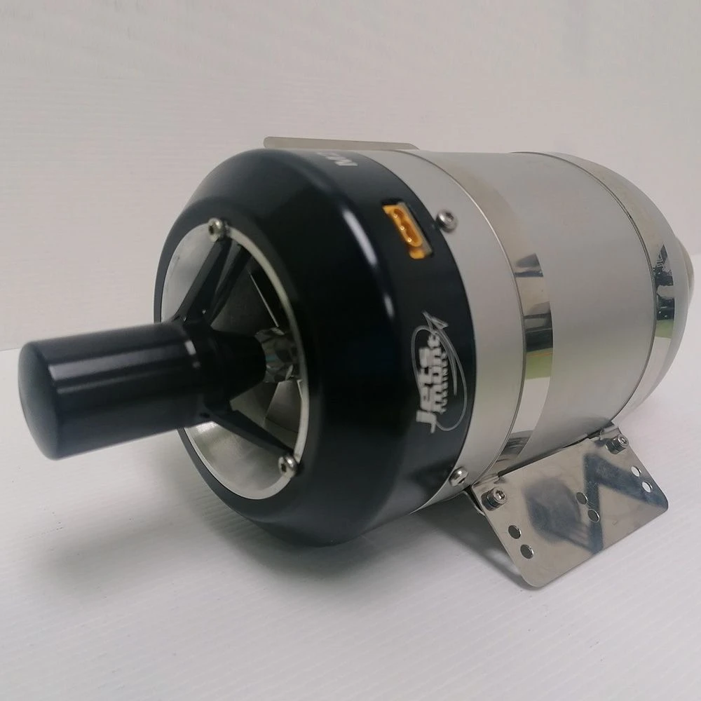 M210TS Turbine Engine, 47 Lbs Thrust, From JetsMunt 4 M210TS Turbine Engine, 47 Lbs Thrust, From JetsMunt - Image 2