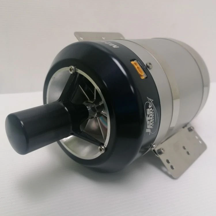 M210TS Turbine Engine, 47 Lbs Thrust, From JetsMunt 5 M210TS Turbine Engine, 47 Lbs Thrust, From JetsMunt - Image 3
