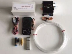 The Lynx 130 SE Turbine Engine, 29 Lbs Thrust, By Jet Central 11 The Lynx 130 SE Turbine Engine, 29 Lbs Thrust, By Jet Central -Fashion Toy Store mammb 3 2