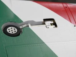 1.85m MB-339 Turbine Jet PNP With Retracts, Lights And Servos, Airshow Blue -Fashion Toy Store mb18 01a