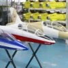 1.85m MB-339 Turbine Jet PNP With Retracts, Lights And Servos, Custom Scheme -Fashion Toy Store mb339