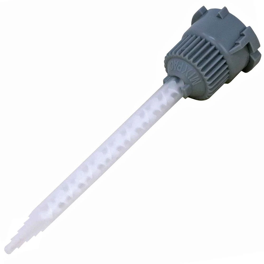 2.3" B-Connect Standard Static Mixer Nozzle, For 1:1 And 2:1 Adhesives 3 2.3" B-Connect Standard Static Mixer Nozzle, For 1:1 And 2:1 Adhesives