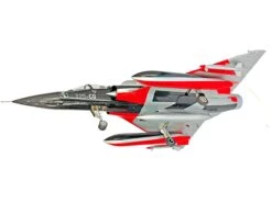 1.95m Mirage Turbine Jet PNP With Retracts, Lights And Servos, Red/Black -Fashion Toy Store mg19 01c