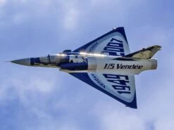 1.95m Mirage Turbine Jet PNP With Retracts, Lights And Servos, Blue/White -Fashion Toy Store mg19 03b