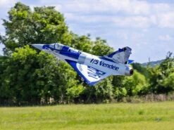 1.95m Mirage Turbine Jet PNP With Retracts, Lights And Servos, Blue/White -Fashion Toy Store mg19 03c
