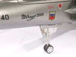 1.95m Mirage Turbine Jet PNP With Retracts, Lights And Servos, Silver/Yellow -Fashion Toy Store mg19 ch01b