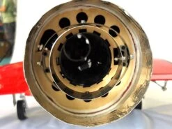 1.95m Mirage Turbine Jet PNP With Retracts, Lights And Servos, Silver/Yellow -Fashion Toy Store mg19a 4