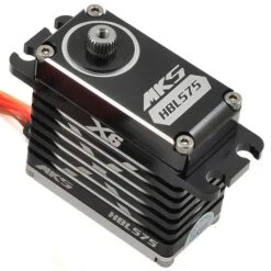 Mks HBL575 Digital Brushless Ultra Speed High Voltage Servo