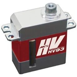 Mks HV93 Digital High Speed High Voltage Servo