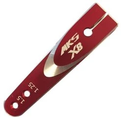 X8 Metal Horn, 1.5", By MKS