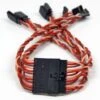 Multi-Servo Harness, 4 Servos, 6" Extensions (12" Total), By Thunderbolt RC -Fashion Toy Store msh4 1