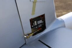 3.1m P-38 Lightning Twin Engine PNP With Retracts, Lights And Servos, Skidoo -Fashion Toy Store p1 1