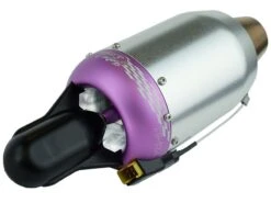 P20-SX Turbine Engine, 5.25 Lbs Thrust, By JetCat