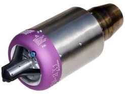 P220-RXi Turbine Engine, 48.5 Lbs Thrust, By JetCat