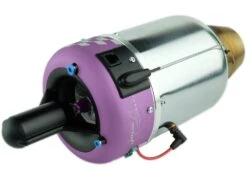 P80-SE Turbine Engine, 21.8 Lbs Thrust, By JetCat