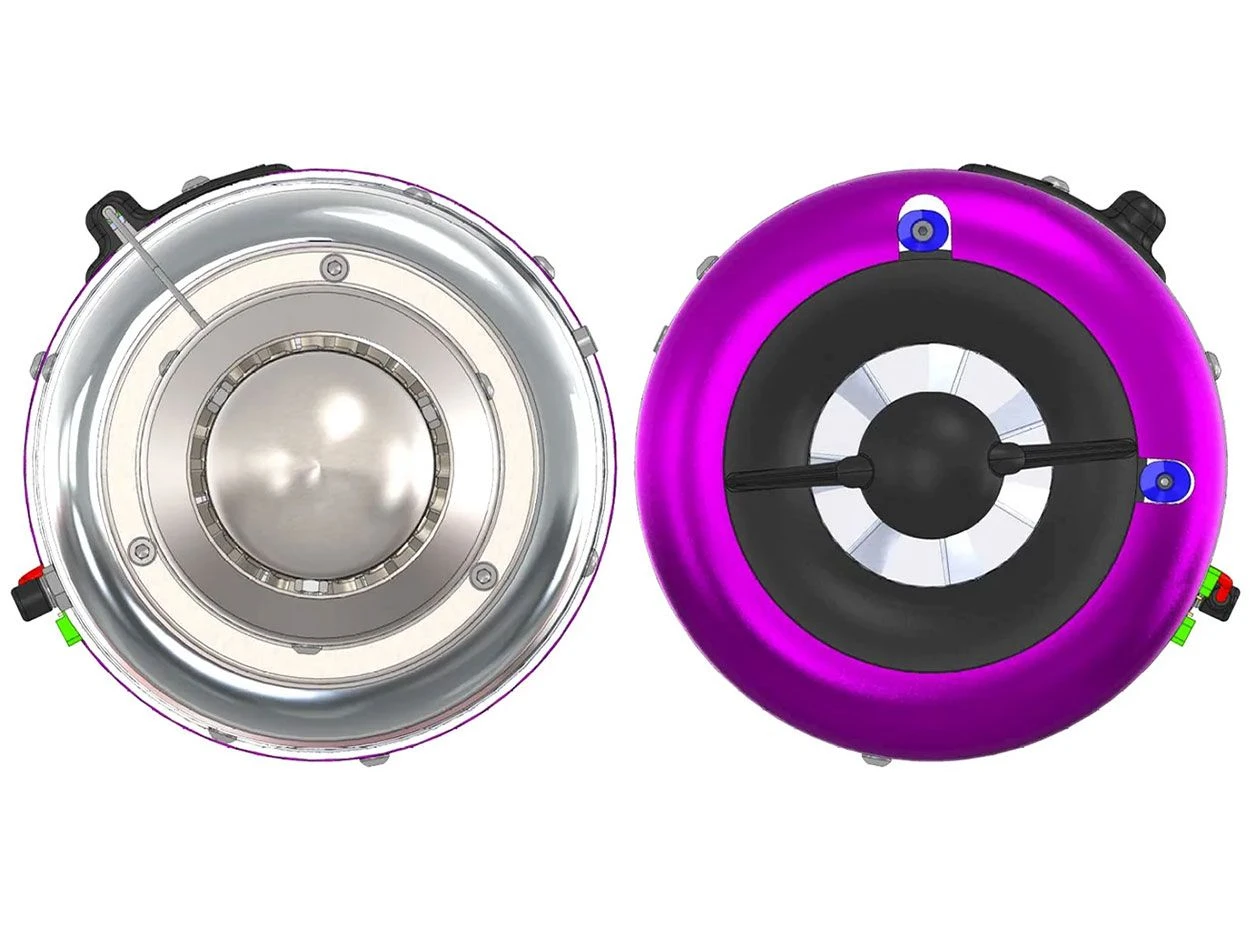 P80-SE Turbine Engine, 21.8 Lbs Thrust, By JetCat 5 P80-SE Turbine Engine, 21.8 Lbs Thrust, By JetCat - Image 3