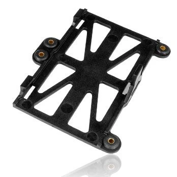 PowerBox Systems PowerBox 5.0X2 5000mAh PRO Li-Ion Receiver Battery With Mount 5 PowerBox Systems PowerBox 5.0X2 5000mAh PRO Li-Ion Receiver Battery With Mount - Image 3