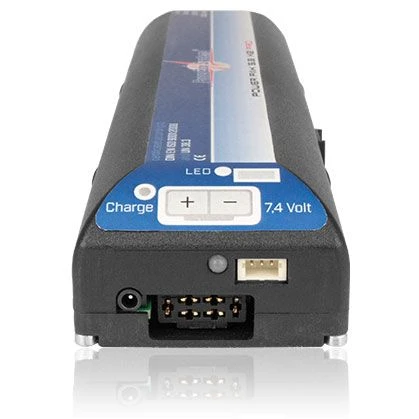 PowerBox Systems PowerBox 5.0X2 5000mAh PRO Li-Ion Receiver Battery With Mount 4 PowerBox Systems PowerBox 5.0X2 5000mAh PRO Li-Ion Receiver Battery With Mount - Image 2