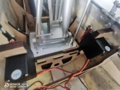 3.1m P-38 Lightning Twin Engine PNP With Retracts, Lights And Servos, Skidoo -Fashion Toy Store pkkm 1 1