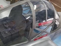 3.1m P-38 Lightning Twin Engine PNP With Retracts, Lights And Servos, Custom Scheme -Fashion Toy Store pkkn 1 1 1