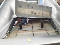 3.1m P-38 Lightning Twin Engine PNP With Retracts, Lights And Servos, Custom Scheme -Fashion Toy Store pkks 1 1 1