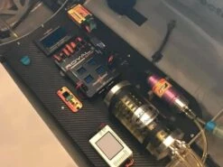 Clear Cylinder UAT, 350ml Air Trap, By Flight Composite Tech -Fashion Toy Store rs w 960 h 720