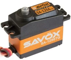 Savox SA-1256TGP Plus High Torque Titanium Gear Digital Servo