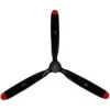 Biela 28x12 3-Blade Scale Carbon Propeller 2 Biela 28x12 3-Blade Scale Carbon Propeller -Fashion Toy Store sc br