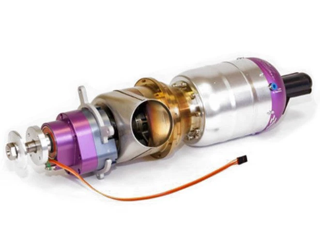 SPT10 Turbo Prop Engine, 12hp (9Kw) Power, By JetCat 3 SPT10 Turbo Prop Engine, 12hp (9Kw) Power, By JetCat