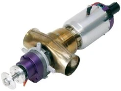 SPT5 Turbo Prop Engine, 55 Lbs Thrust, By JetCat