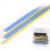 SULLIVAN 36" 2-56 Blue/Gold Semi-Flex Control Rods, 2 Pack -Fashion Toy Store sul505 450 1