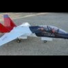 3.2m Boeing T7A Turbine Jet PNP With Retracts, Lights And Servos, Red Tail