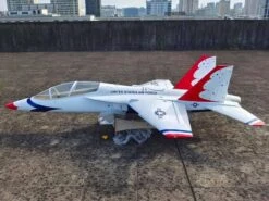 3.2m Boeing T7A Turbine Jet PNP With Retracts, Lights And Servos, Thunderbird -Fashion Toy Store t7 02a 1