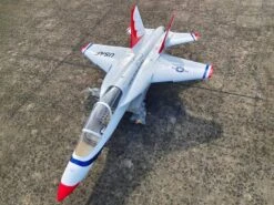2m Boeing T7A Turbine Jet PNP With Retracts, Lights And Servos, Thunderbird -Fashion Toy Store t7 02c