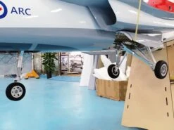 3.2m Boeing T7A Turbine Jet PNP With Retracts, Lights And Servos, Thunderbird -Fashion Toy Store t7b 1 2 1 1 1