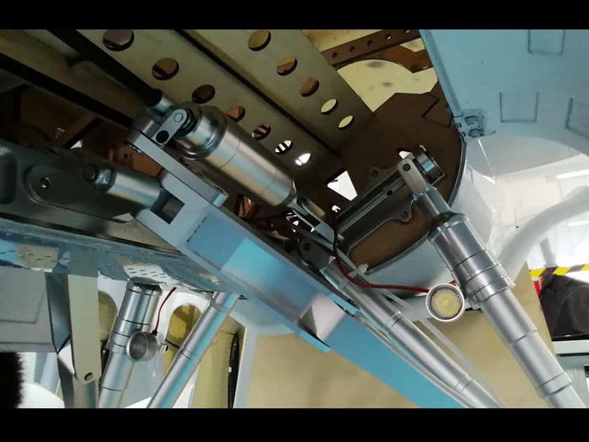 2m Boeing T7A Turbine Jet PNP With Retracts, Lights And Servos, Canada 9 2m Boeing T7A Turbine Jet PNP With Retracts, Lights And Servos, Canada - Image 7