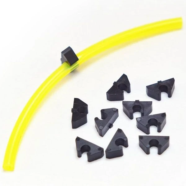 Tidy Clips, For 4mm Lines, 10 Pack 3 Tidy Clips, For 4mm Lines, 10 Pack
