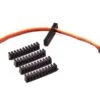 Servo Wire Tidy Strips, 5 Pack 2 Servo Wire Tidy Strips, 5 Pack -Fashion Toy Store tidy strips servo wire 2