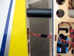 Multi-Servo Harness, 2 Servos, 6" Extensions (12" Total), By Thunderbolt RC 7 Multi-Servo Harness, 2 Servos, 6" Extensions (12" Total), By Thunderbolt RC -Fashion Toy Store trc msh 2 12b