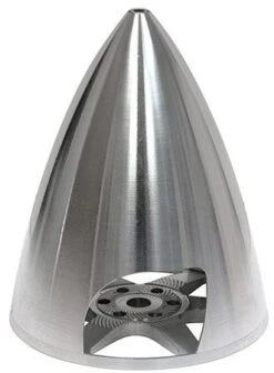 4 1/2" Ultimate Menz Cut (3W 120-170/ DA-150) Spinner With Lightweight Backplate