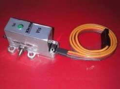 Xicoy Single Action Electronic Pneumatic Valve