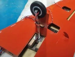 2m Viper Turbine Jet PNP With Retracts, Lights And Servos, Gold/Black -Fashion Toy Store vip 1 4