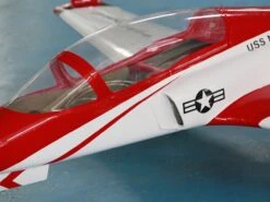2m Viper Turbine Jet PNP With Retracts, Lights And Servos, Red Nimitz -Fashion Toy Store vip 1a