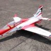 2m Viper Turbine Jet PNP With Retracts, Lights And Servos, Red Nimitz -Fashion Toy Store vip 1d