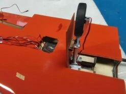 2m Viper Turbine Jet PNP With Retracts, Lights And Servos, Red Nimitz -Fashion Toy Store vip 2 6