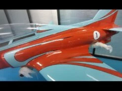 2m Viper Turbine Jet PNP With Retracts, Lights And Servos, Gulf Blue -Fashion Toy Store vip 2a