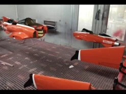 2m Viper Turbine Jet PNP With Retracts, Lights And Servos, Gold/Black -Fashion Toy Store vip2 03a