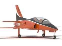 2m Viper Turbine Jet PNP With Retracts, Lights And Servos, Gold/Black -Fashion Toy Store vip2 03b