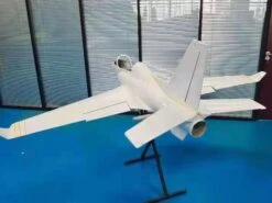 2m Viper Turbine Jet PNP With Retracts, Lights And Servos, Custom Scheme -Fashion Toy Store vipc