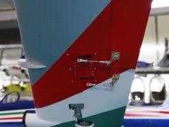 1.85m MB-339 Turbine Jet PNP With Retracts, Lights And Servos, Airshow Blue -Fashion Toy Store wrc mb18 01 pnpd